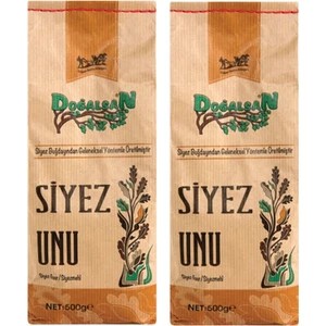 Siyez Unu 500 gr 2'li