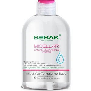 Misel Makyaj Temizleme Suyu 400 ml