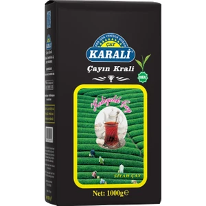 Karali Çay Hediyelik Dökme Çay 1000 Gr
