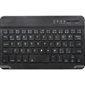 7" Kablosuz Bt 3.0 Klavye Mini Ultra-İnce Bt (Yurt Dışından)