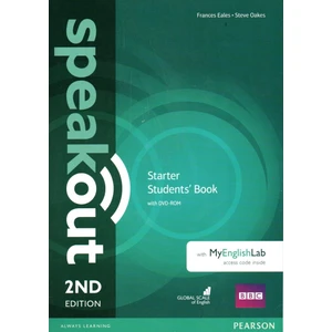 Pearson Education Yayıncılık Speakout Starter (2nd Edition)