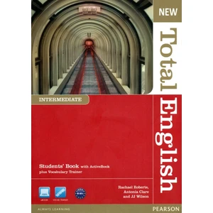 Pearson Education Yayıncılık New Total English Intermediate