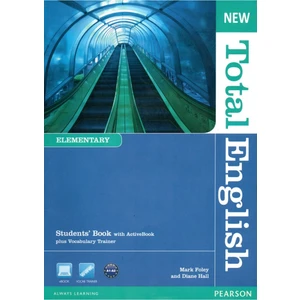 Pearson Education Yayıncılık New Total English Elementary