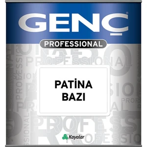 Patina Bazı 1 Kg