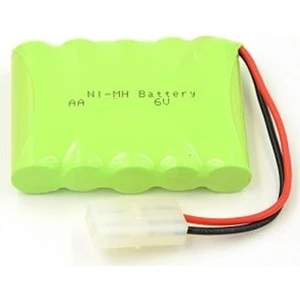 6V 2700Mah Tamiya Soketli Oyuncak Araba Pili