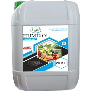 Humixol Humik Fülvik Asit Leonardit Menşeli 20 Lt