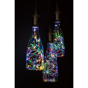 SARI Peri Led Işık 4M - SARI Renk - Dekoratif - Aydınlatma