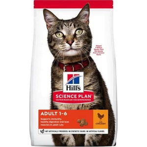 Science Plan Tavuk Etli Kedi Maması  - 10 kg
