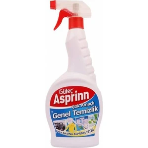 Asprin Sprey Beyaz 750 ml