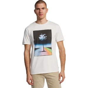 Mistery Light Erkek T-Shirt