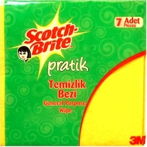 Scotch Brite Trmizlik Bezi