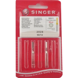 2028-14 Çift Iğne 2 mm