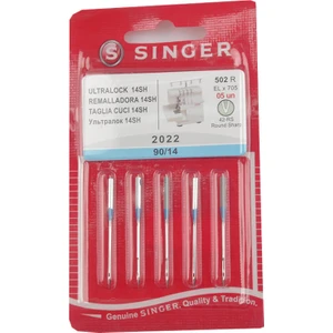 2022-14 Tek Overlok Iğne