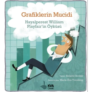 Grafiklerin Mucidi - Helaine Becker