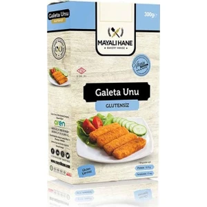 Mayalı Hane Glutensiz Galeta Unu 300 gr