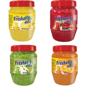 Fresher's Oralet Karışık 300 gr x  4'lü Set