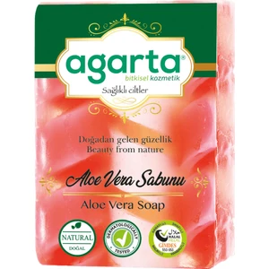 Doğal El Yapımı Aloe Vera Sabunu 150 gr