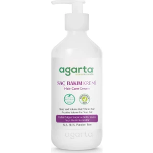 Doğal Güçlü Bakım Saç Kremi 400 ml