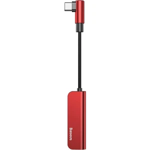 L53 2in1 USB Type-C 3.5mm Jack Kulaklık Çevirici Adeptörü CATL53-91