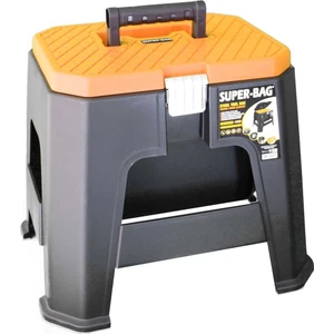 Süper Bag Stool Tool Box Tabure Takım Çantası