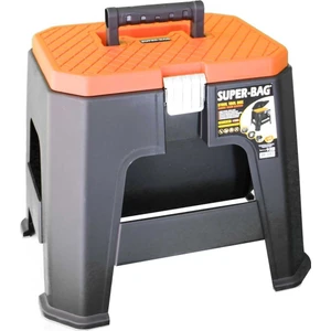 Süper Bag Stool Tool Box Tabure Takım Çantası