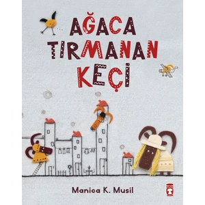 Timaş Çocuk Ağaca Tırmanan Keçi