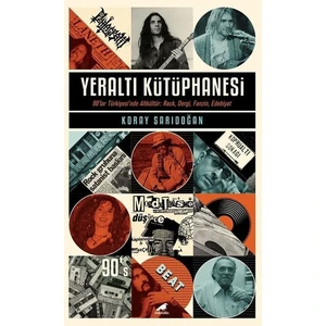 Yeraltı Kütüphanesi  - Koray Sarıdoğan