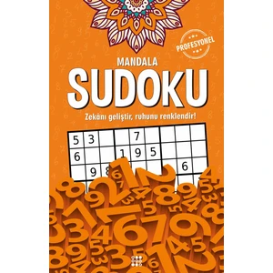 Mandala Sudoku – Profesyonel