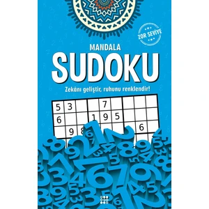 Mandala Sudoku – Zor Seviye