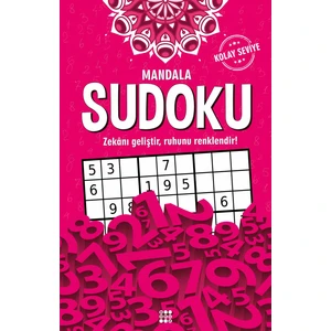 Mandala Sudoku – Kolay Seviye