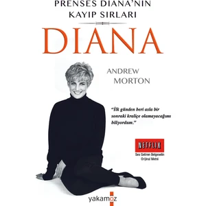 Dıana - Andrew Morton