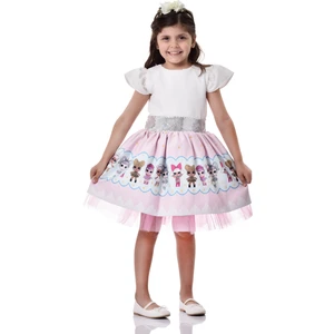 Eylül Elif Butik Lol Bebek Kostüm