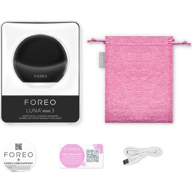 Foreo Luna Mini 3™ Yüz Temizleme ve Masaj Cihazı Fiyatı