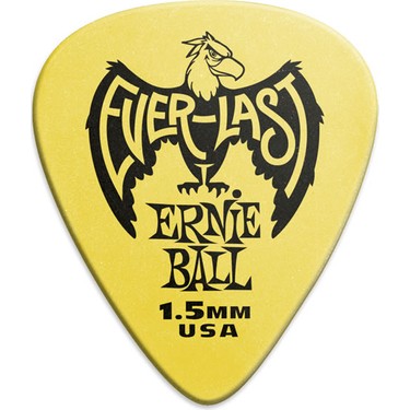 Ernie ball store everlast picks