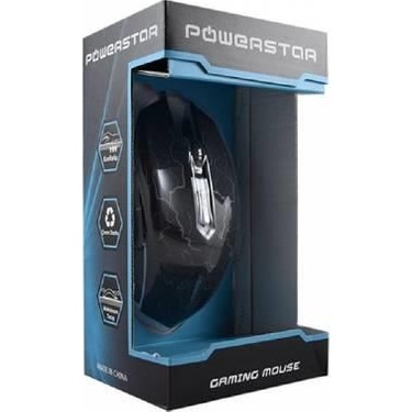 Powerstar Gm-01 USB Kablolu Işıklı Mouse Fiyatı