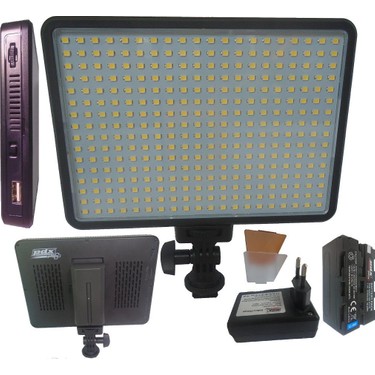 Pdx LED 396 Ledli Video Kamera Dslr LED Işık Fiyatı, 4.7 Puanı İle
