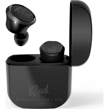 Klipsch T5 True Wireless Kulak Içi Bluetooth Kulaklık Siyah Fiyatı