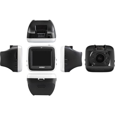 Everest Evercar X18 1,5 Tft Ekran 2.0mp 147,5° Geniş Açı Fiyatı