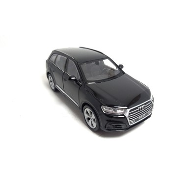Welly 1:32 / 1:36 Audi Q7 Diecast Model Araba Siyah Fiyatı