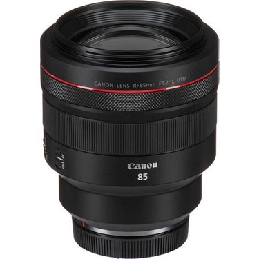 Canon Rf 85 mm F1.2l Usm Lens Fiyatı, 5.0 Puanı İle