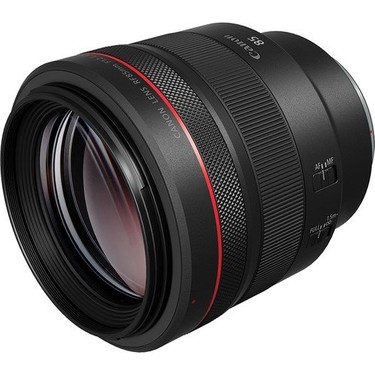 Canon Rf 85 mm F1.2l Usm Lens Fiyatı, 5.0 Puanı İle