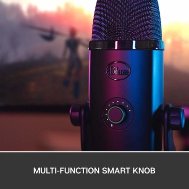 Blue Yeti x Professional Condenser USB Mikrofon Fiyatı