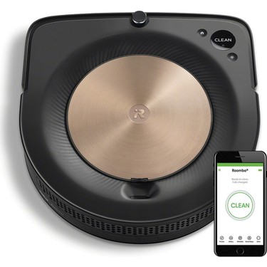 iRobot Roomba S9 Akıllı Robot Süpürge Fiyatı - Taksit Seçenekleri