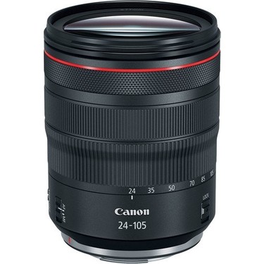 Canon Rf 24-105 mm F/4l Is Usm Lens Fiyatı, 4.6 Puanı İle