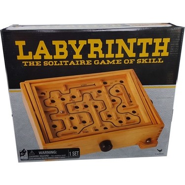 Cardinal Games Labyrinth 7624 Kutu Oyunu Fiyatı