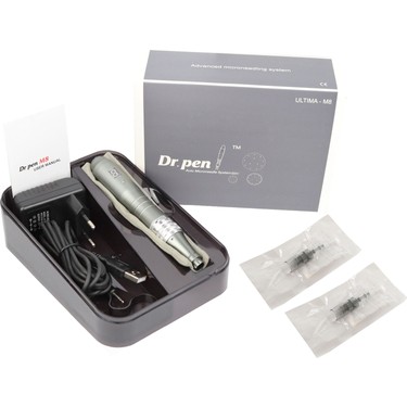 Dr Pen Ultima M8 Kablosuz Dermapen Cihazı M8W BB Glow Yüz Fiyatı
