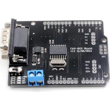 Elecfreaks Can Bus Shield Interface With Arduino Ardu - vrogue.co