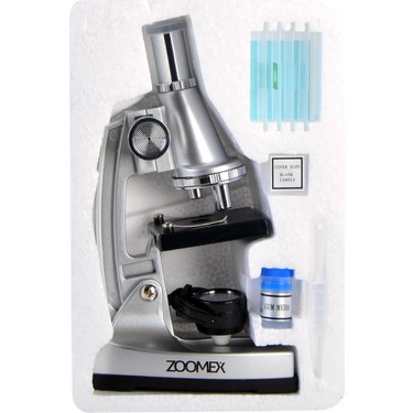 Zoomex MP-A300 Eğitici Mikroskop Set 300 Kat Büyütme Fiyatı