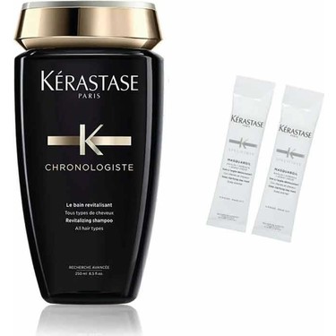 Kerastase Canlandırıcı Havyarlı Şampuan Chronologiste Bain Fiyatı