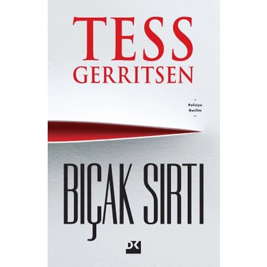 Bıçak Sırtı - Tess